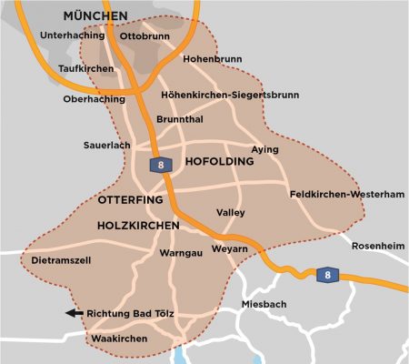 Einzugsgebiet Einzugsgebiet