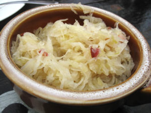 Vitamin B12 aus Sauerkraut