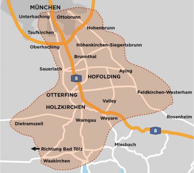 Einzugsgebiet Einzugsgebiet